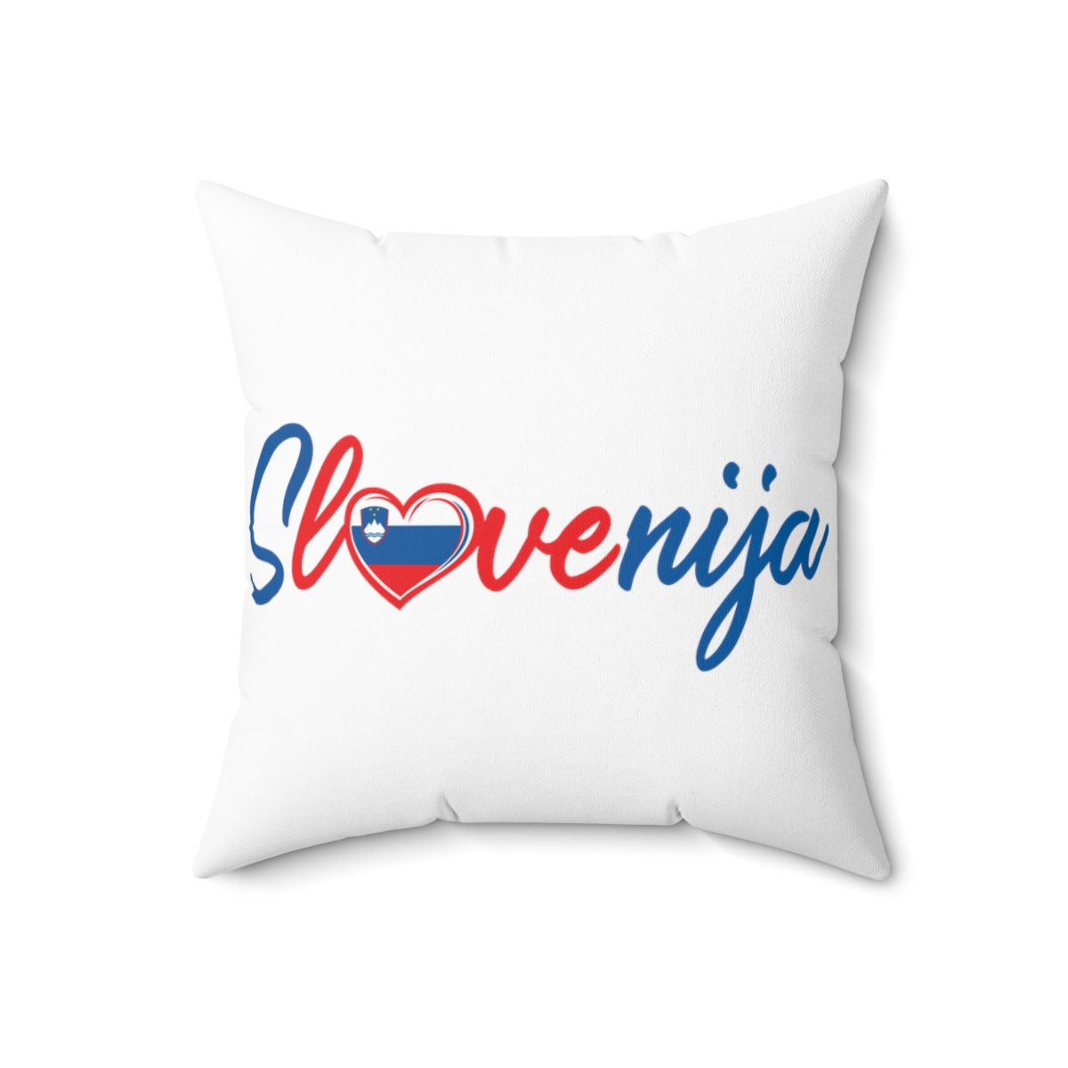 Navijaška blazina SLOVENSKI GRB LJUBEZNI - slika 10