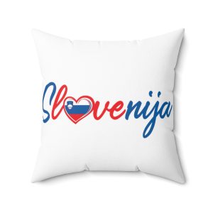 Navijaška blazina SLOVENSKI GRB LJUBEZNI
