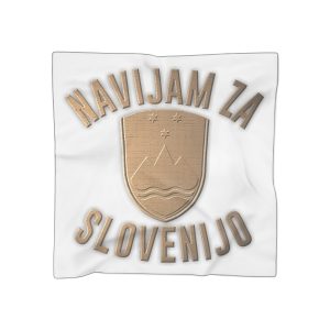 Navijaške rute NAVIJAM ZA SLOVENIJO - 3D