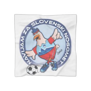 Navijaške rute SLOVENSKA NOGOMETNA KOKOŠ ZMAGA