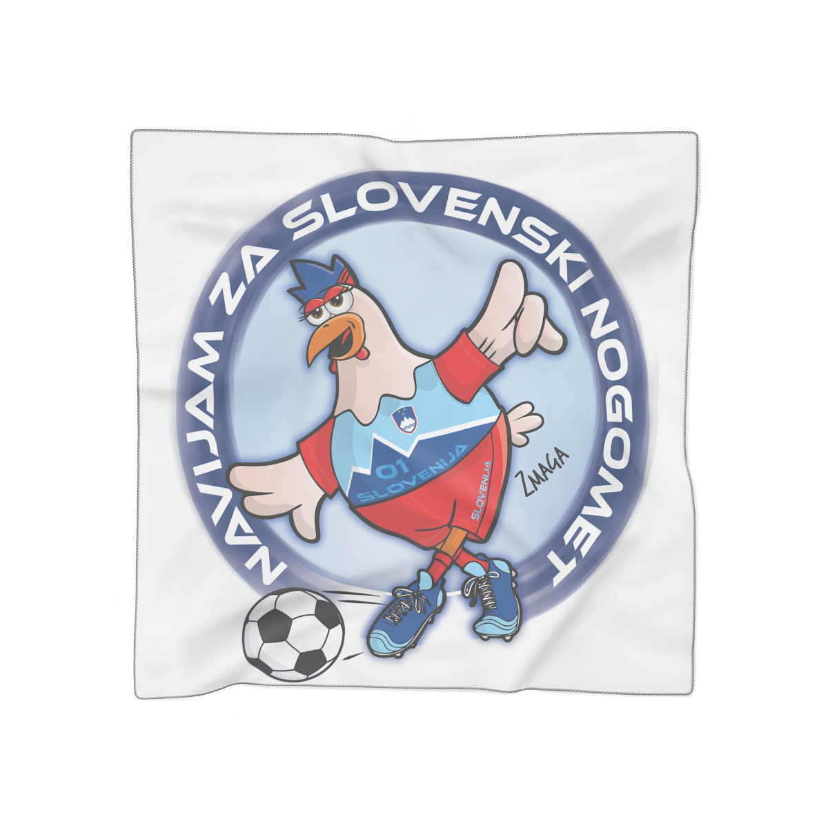 Navijaške rute SLOVENSKA NOGOMETNA KOKOŠ ZMAGA
