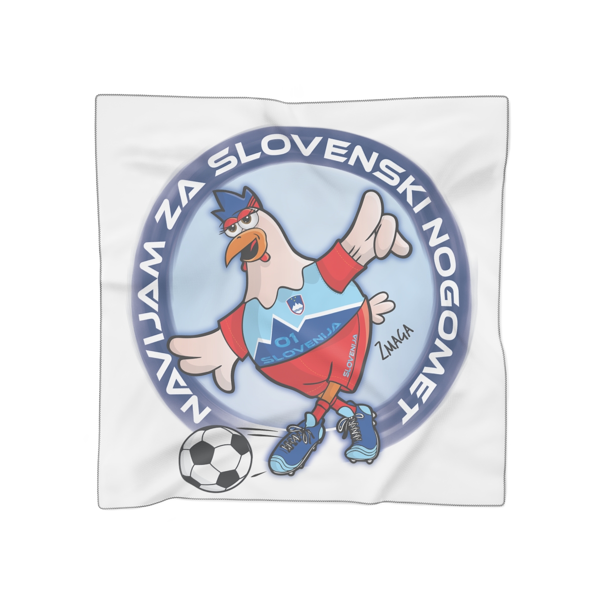 Navijaške rute SLOVENSKA NOGOMETNA KOKOŠ ZMAGA - slika 4